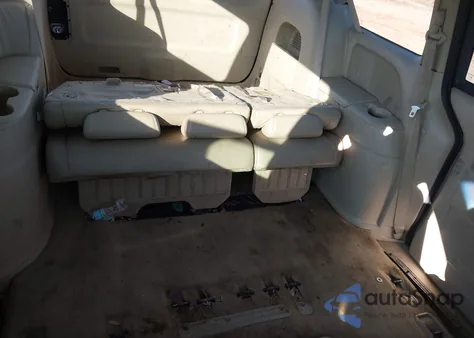 2008 Honda Odyssey Ex-L from USA, damaged, VIN 5FNRL38778B106203